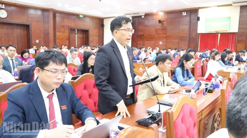 Đắk Lắk mở rộng liên kết vùng-ngành, khai thác hiệu quả các hành lang kinh tế Đông-Tây, Bắc-Nam và xuyên vùng Đắk Lắk mở rộng liên kết vùng-ngành, khai thác hiệu quả các hành lang kinh tế Đông-Tây, Bắc-Nam và xuyên vùng