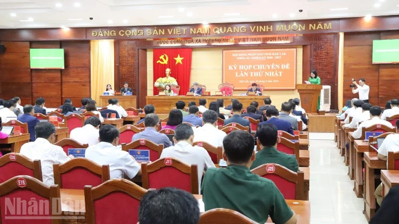 Đắk Lắk mở rộng liên kết vùng-ngành, khai thác hiệu quả các hành lang kinh tế Đông-Tây, Bắc-Nam và xuyên vùng Đắk Lắk mở rộng liên kết vùng-ngành, khai thác hiệu quả các hành lang kinh tế Đông-Tây, Bắc-Nam và xuyên vùng