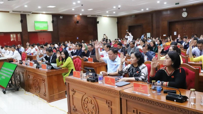 Đắk Lắk mở rộng liên kết vùng-ngành, khai thác hiệu quả các hành lang kinh tế Đông-Tây, Bắc-Nam và xuyên vùng Đắk Lắk mở rộng liên kết vùng-ngành, khai thác hiệu quả các hành lang kinh tế Đông-Tây, Bắc-Nam và xuyên vùng