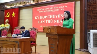 Đắk Lắk mở rộng liên kết vùng-ngành, khai thác hiệu quả các hành lang kinh tế Đông-Tây, Bắc-Nam và xuyên vùng