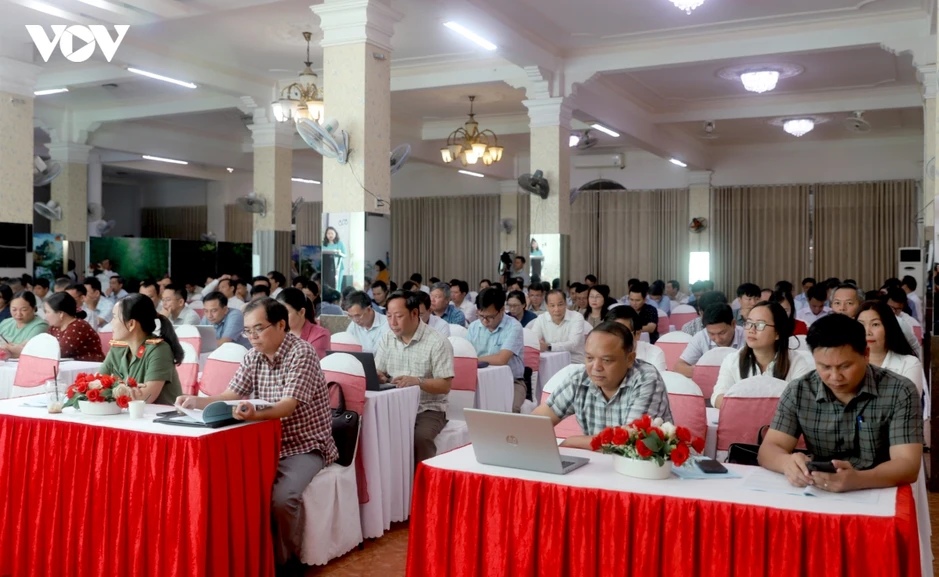 Đắk Lắk nâng cao năng lực quản lý nhà nước về tín ngưỡng, tôn giáo ở cơ sở Đắk Lắk nâng cao năng lực quản lý nhà nước về tín ngưỡng, tôn giáo ở cơ sở