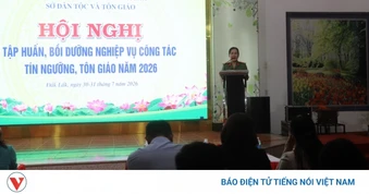 Đắk Lắk nâng cao năng lực quản lý nhà nước về tín ngưỡng, tôn giáo ở cơ sở