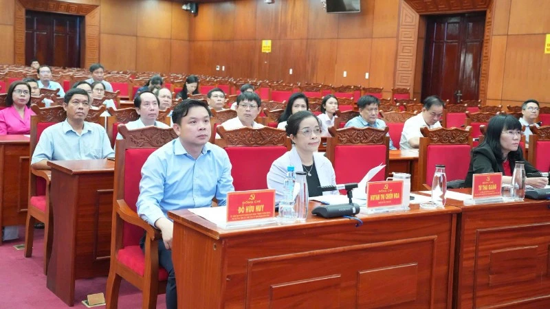 Đắk Lắk phát động 100 ngày tháo gỡ điểm nghẽn và nâng cao hiệu quả chuyển đổi số