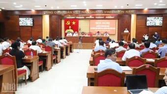 Đắk Lắk quyết liệt thực hiện công tác cải cách hành chính và thi hành công vụ