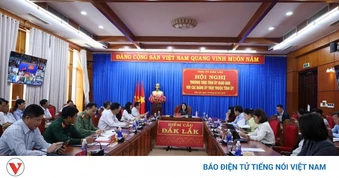 Đắk Lắk tập trung cụ thể hóa, triển khai quyết liệt 9 nghị quyết chiến lược