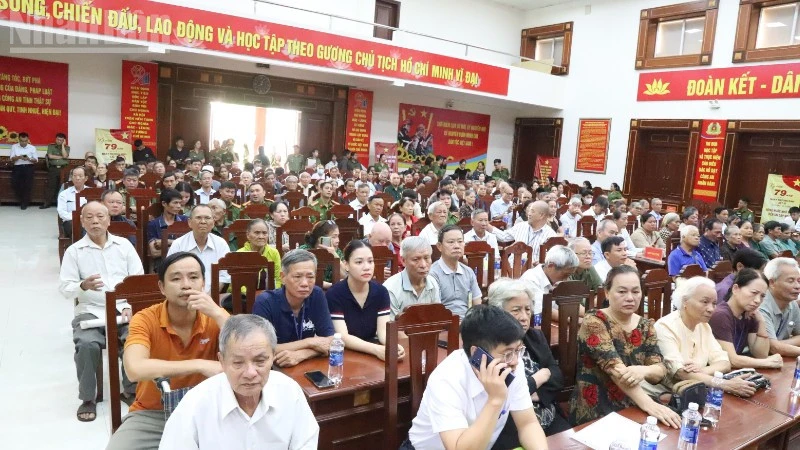 Đắk Lắk thu nhận mẫu ADN cho thân nhân liệt sĩ chưa xác định được danh tính trên địa bàn Đắk Lắk thu nhận mẫu ADN cho thân nhân liệt sĩ chưa xác định được danh tính trên địa bàn
