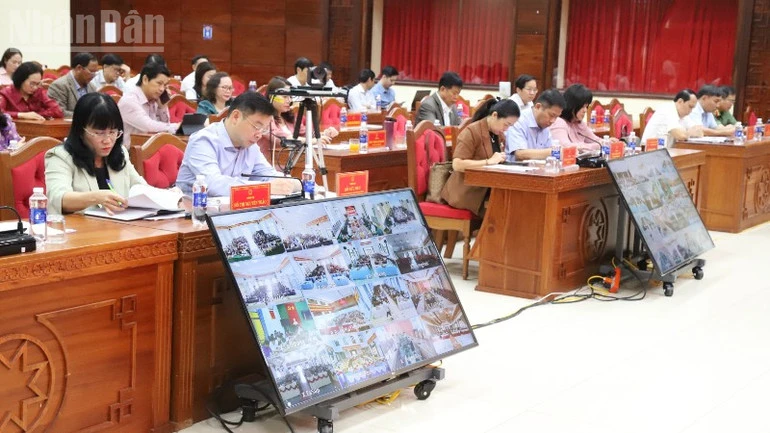 Đắk Lắk tổng kết công tác bầu cử đại biểu Quốc hội khóa XVI và đại biểu Hội đồng nhân dân các cấp, nhiệm kỳ 2026-2031 Đắk Lắk tổng kết công tác bầu cử đại biểu Quốc hội khóa XVI và đại biểu Hội đồng nhân dân các cấp, nhiệm kỳ 2026-2031