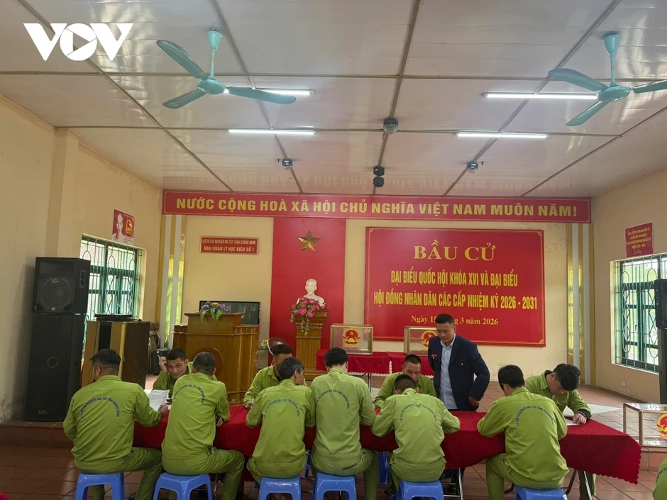 Đảm bảo quyền cử tri tại các khu vực đặc thù ở Quảng Ninh