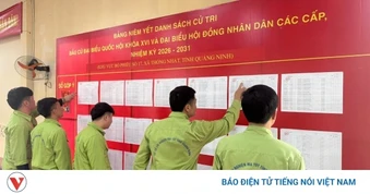 Đảm bảo quyền cử tri tại các khu vực đặc thù ở Quảng Ninh