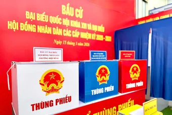Dân chủ trong bầu cử: Nhìn từ quyền lựa chọn và quyền được lựa chọn