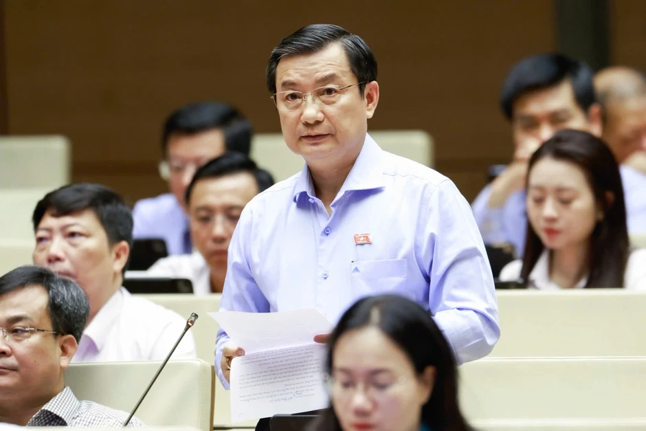 Dân nộp tiền tỷ mua nhà hình thành trong tương lai, khó biết "tiền đi đâu" Dân nộp tiền tỷ mua nhà hình thành trong tương lai, khó biết "tiền đi đâu"