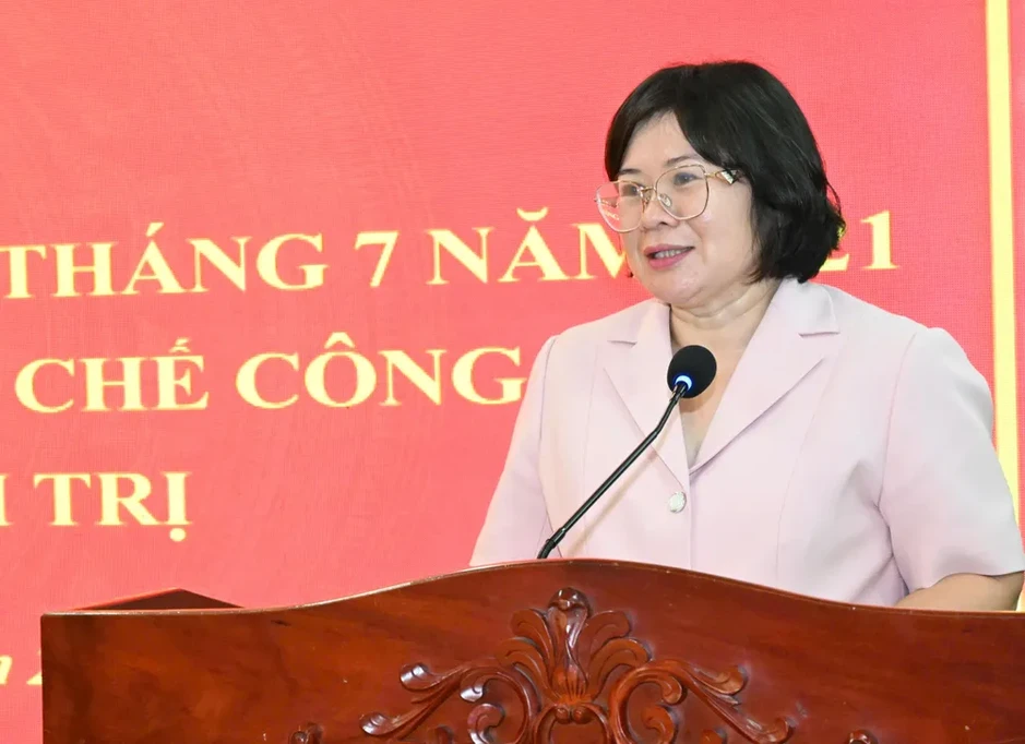 Dân vận số phải tạo được tương tác hai chiều với người dân Dân vận số phải tạo được tương tác hai chiều với người dân