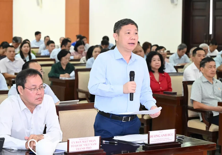 Dân vận số phải tạo được tương tác hai chiều với người dân Dân vận số phải tạo được tương tác hai chiều với người dân