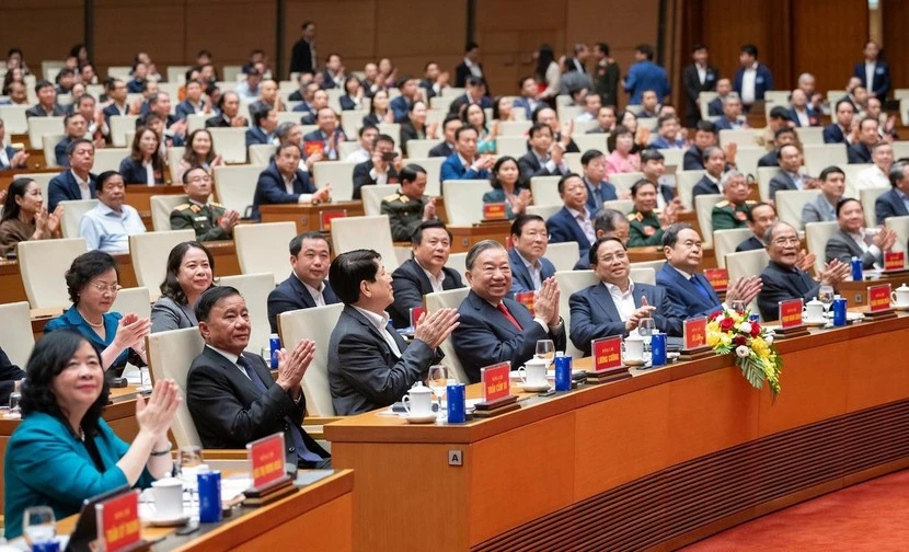 Đảng bộ Bộ Tài chính học tập, quán triệt, triển khai Nghị quyết số 79 và 80 của Bộ Chính trị Đảng bộ Bộ Tài chính học tập, quán triệt, triển khai Nghị quyết số 79 và 80 của Bộ Chính trị