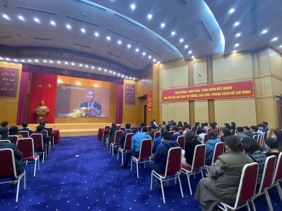 Đảng bộ Bộ Tài chính học tập, quán triệt và triển khai Nghị quyết Đại hội XIV