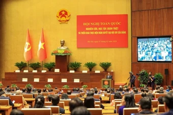 Đảng bộ Bộ Tài chính học tập, quán triệt và triển khai Nghị quyết Đại hội XIV
