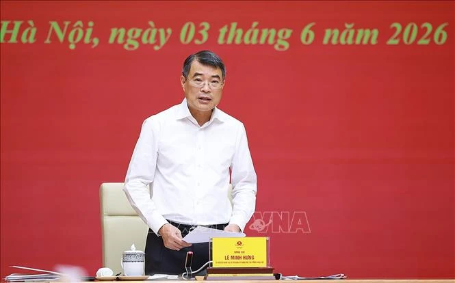Đảng bộ Chính phủ nâng cao hiệu lực lãnh đạo, đáp ứng yêu cầu nhiệm vụ mới Đảng bộ Chính phủ nâng cao hiệu lực lãnh đạo, đáp ứng yêu cầu nhiệm vụ mới