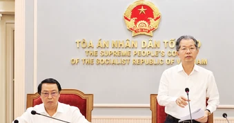 Đảng bộ Văn phòng Tòa án nhân dân tối cao sơ kết công tác quý III và triển khai nhiệm vụ quý IV/2026