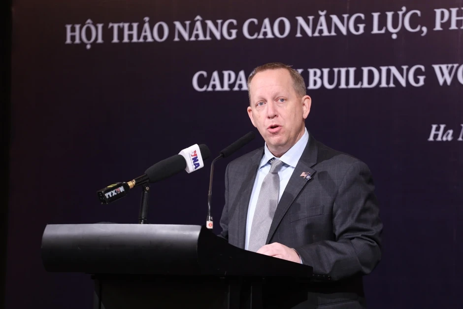 Đăng cai APEC 2027: Khẳng định vị thế Việt Nam trong kỷ nguyên phát triển mới Đăng cai APEC 2027: Khẳng định vị thế Việt Nam trong kỷ nguyên phát triển mới
