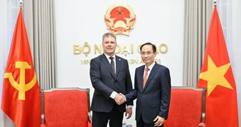 Đảng Cộng sản Séc Morava mong muốn tăng cường quan hệ hữu nghị và hợp tác truyền thống với Đảng Cộng sản Việt Nam