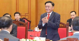 Đảng Cộng sản Việt Nam mong muốn mở rộng quan hệ với các chính đảng