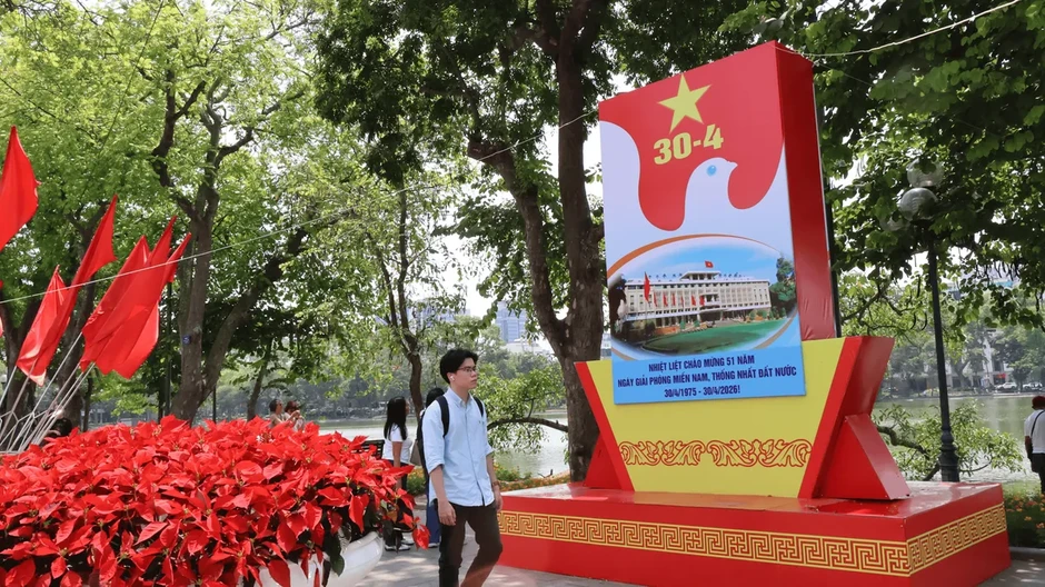 Đảng Nhân dân Cách mạng Lào gửi điện mừng 51 năm Ngày thống nhất đất nước Đảng Nhân dân Cách mạng Lào gửi điện mừng 51 năm Ngày thống nhất đất nước