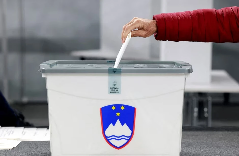 Đảng Tự do cầm quyền giành ưu thế trong cuộc bầu cử Quốc hội Slovenia Đảng Tự do cầm quyền giành ưu thế trong cuộc bầu cử Quốc hội Slovenia