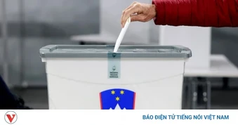 Đảng Tự do cầm quyền giành ưu thế trong cuộc bầu cử Quốc hội Slovenia