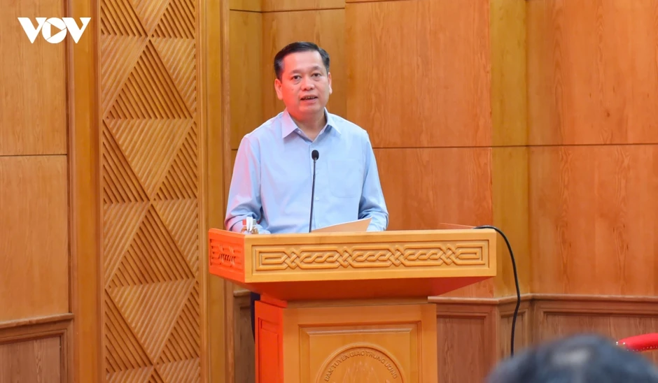 Đảng uỷ các cơ quan Đảng T.Ư tổ chức học tập, triển khai Nghị quyết Trung ương 3 Đảng uỷ các cơ quan Đảng T.Ư tổ chức học tập, triển khai Nghị quyết Trung ương 3