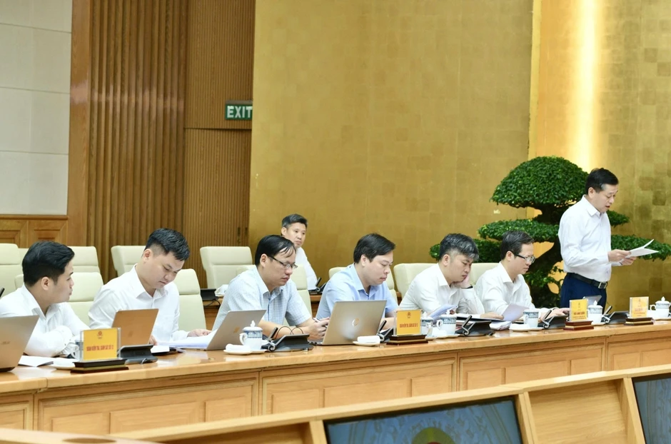 Đảng ủy Chính phủ hoàn thành khối lượng công việc lớn, có những đột phá Đảng ủy Chính phủ hoàn thành khối lượng công việc lớn, có những đột phá