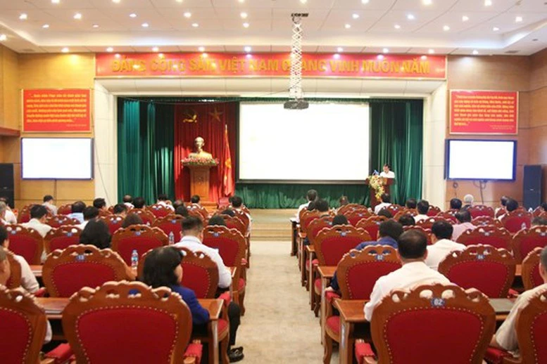 Đảng ủy Chính phủ: Phát động Cuộc thi chính luận bảo vệ nền tảng tư tưởng của Đảng Đảng ủy Chính phủ: Phát động Cuộc thi chính luận bảo vệ nền tảng tư tưởng của Đảng