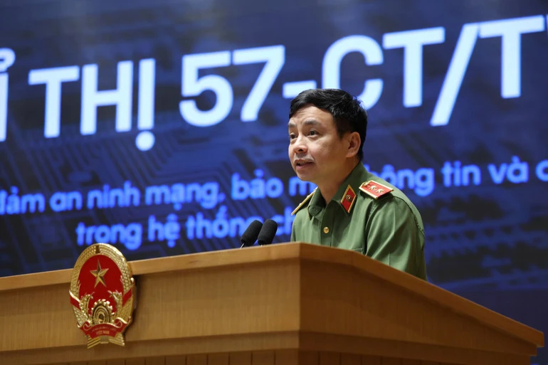 Đảng ủy Chính phủ triển khai Chương trình hành động thực hiện Nghị quyết Đại hội XIV của Đảng Đảng ủy Chính phủ triển khai Chương trình hành động thực hiện Nghị quyết Đại hội XIV của Đảng