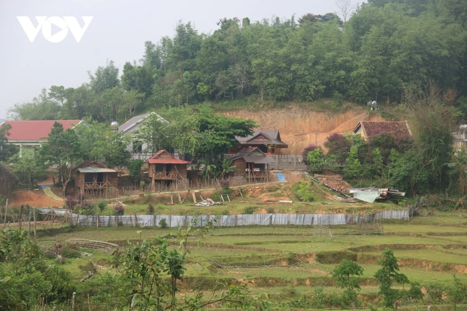 Đảng viên nói là làm, tạo chuyển biến ở Măng Đen Đảng viên nói là làm, tạo chuyển biến ở Măng Đen