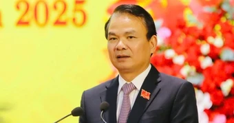 Đặng Xuân Phong được bổ nhiệm làm Phó Chủ nhiệm Thường trực Văn phòng Chính phủ