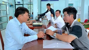Đánh giá cán bộ hằng quý theo “6 rõ”, gắn với kết quả thực hiện nhiệm vụ (KPI)