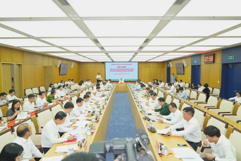 Đánh giá cán bộ phải gắn với vị trí việc làm, năng lực và sản phẩm công việc Đánh giá cán bộ phải gắn với vị trí việc làm, năng lực và sản phẩm công việc