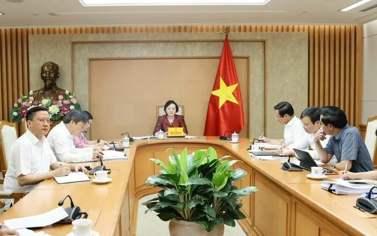 Đánh giá toàn diện 1 năm vận hành bộ máy của hệ thống chính trị và chính quyền địa phương 2 cấp Đánh giá toàn diện 1 năm vận hành bộ máy của hệ thống chính trị và chính quyền địa phương 2 cấp