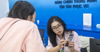 Đánh giá tổng thể việc bố trí cán bộ sau sáp nhập để điều chỉnh