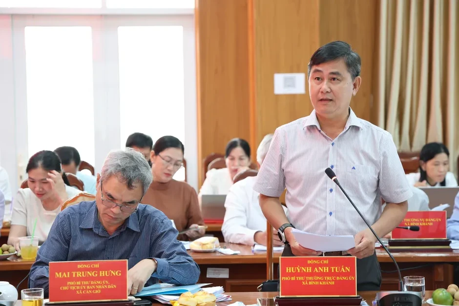 Đánh giá trung thực các chỉ tiêu, tăng tốc trong 3 tháng cuối năm Đánh giá trung thực các chỉ tiêu, tăng tốc trong 3 tháng cuối năm