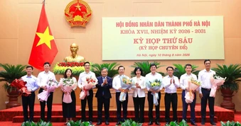 Danh sách 11 giám đốc sở, ngành vừa được miễn nhiệm Ủy viên UBND TP Hà Nội