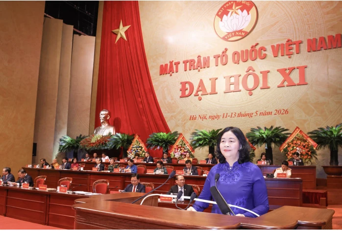 Danh sách 12 vị Ban Thường trực Ủy ban Trung ương MTTQ Việt Nam khóa XI Danh sách 12 vị Ban Thường trực Ủy ban Trung ương MTTQ Việt Nam khóa XI