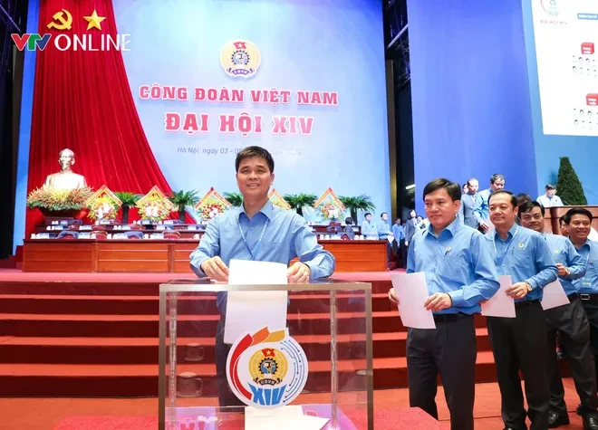 Danh sách 135 ủy viên Ban Chấp hành Tổng Liên đoàn Lao động Việt Nam khóa XIV Danh sách 135 ủy viên Ban Chấp hành Tổng Liên đoàn Lao động Việt Nam khóa XIV