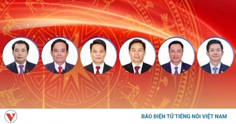 Danh sách 34 Bí thư Tỉnh ủy, Thành ủy nhiệm kỳ 2025 - 2030