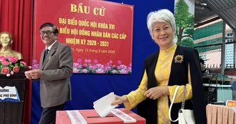 Danh sách 53 người trúng cử đại biểu HĐND TP Huế khóa mới