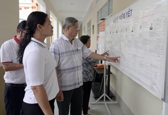 Danh sách 84 người trúng cử đại biểu HĐND TP Cần Thơ, nhiệm kỳ 2026 - 2031