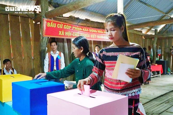 Danh sách 85 đại biểu trúng cử HĐND tỉnh Gia Lai nhiệm kỳ 2026-2031 Danh sách 85 đại biểu trúng cử HĐND tỉnh Gia Lai nhiệm kỳ 2026-2031