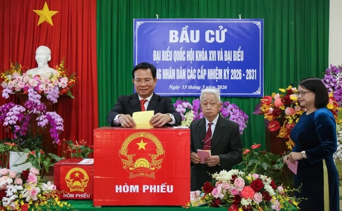 Danh sách 85 đại biểu trúng cử HĐND tỉnh Lâm Đồng nhiệm kỳ 2026 - 2031 Danh sách 85 đại biểu trúng cử HĐND tỉnh Lâm Đồng nhiệm kỳ 2026 - 2031