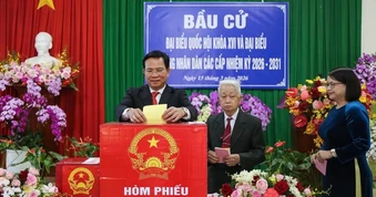 Danh sách 85 đại biểu trúng cử HĐND tỉnh Lâm Đồng nhiệm kỳ 2026 - 2031