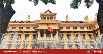 Danh sách các đơn vị sự nghiệp công lập trực thuộc Bộ Ngoại giao
