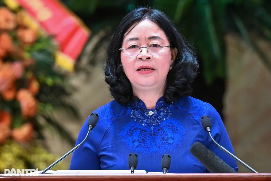 Danh sách các Phó Chủ tịch Ủy ban Trung ương MTTQ Việt Nam khóa mới Danh sách các Phó Chủ tịch Ủy ban Trung ương MTTQ Việt Nam khóa mới